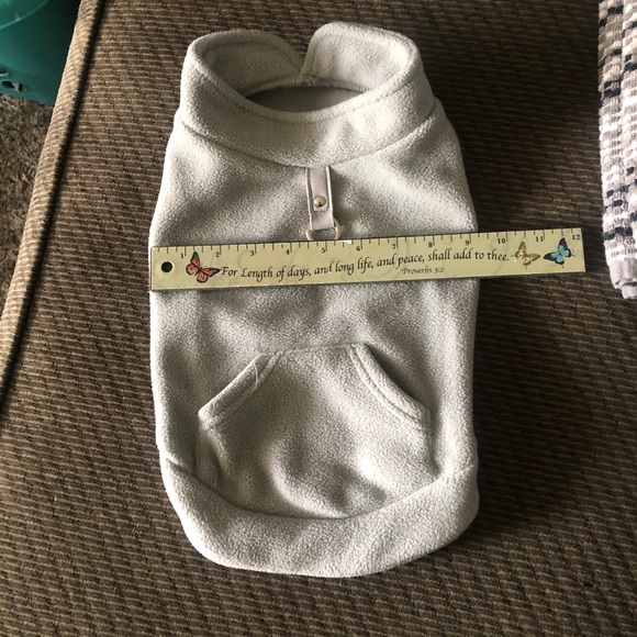 Expawlorer X Small Dog Pet Fleece Sweater Vest